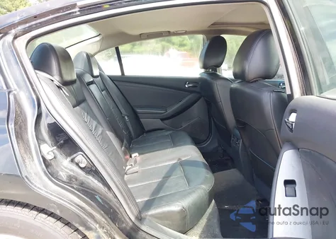 2011 Nissan Altima 2.5 S из США, поврежденный, VIN 1N4AL2AP0BN429329